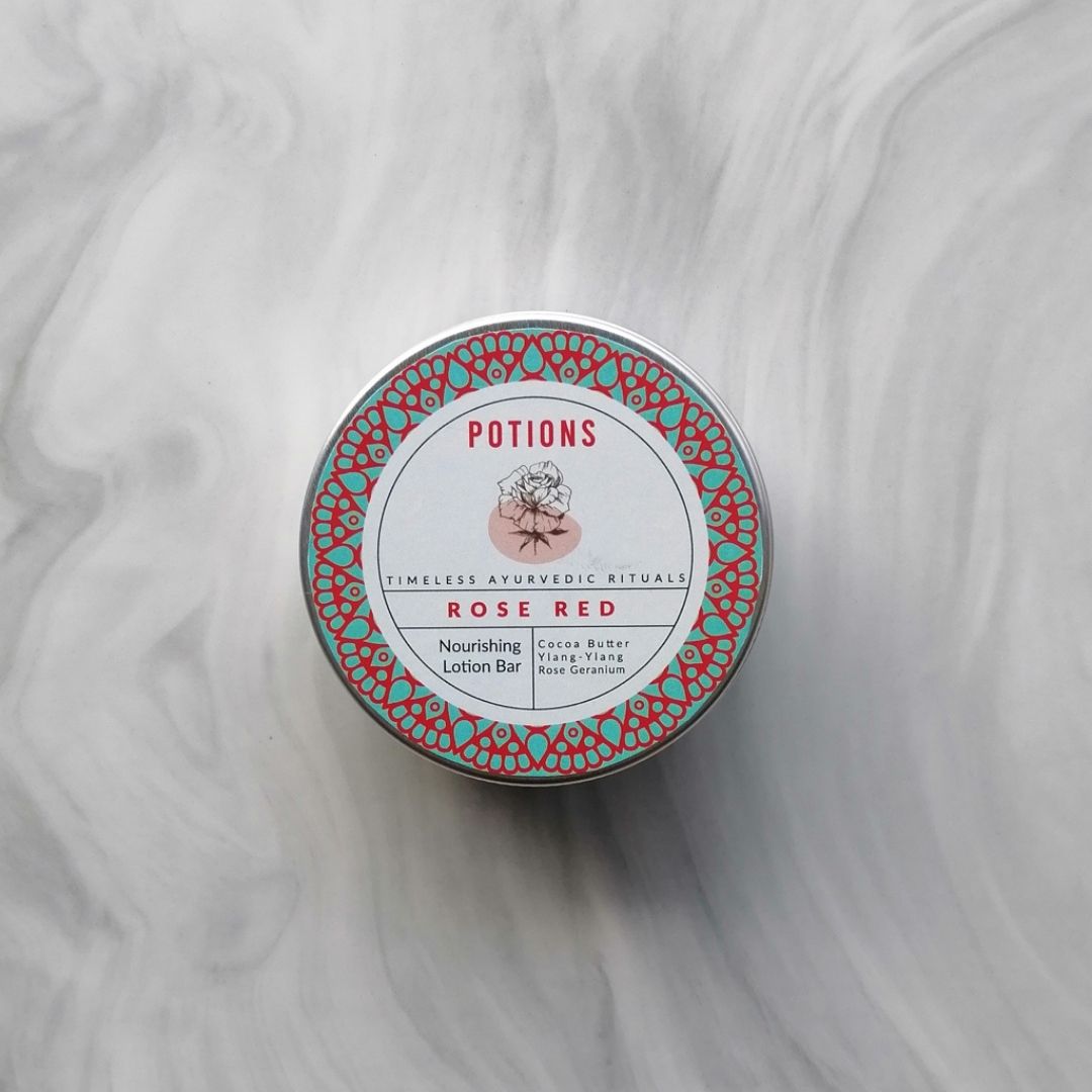 8 reasons why you need a Potions Lotion Bar!