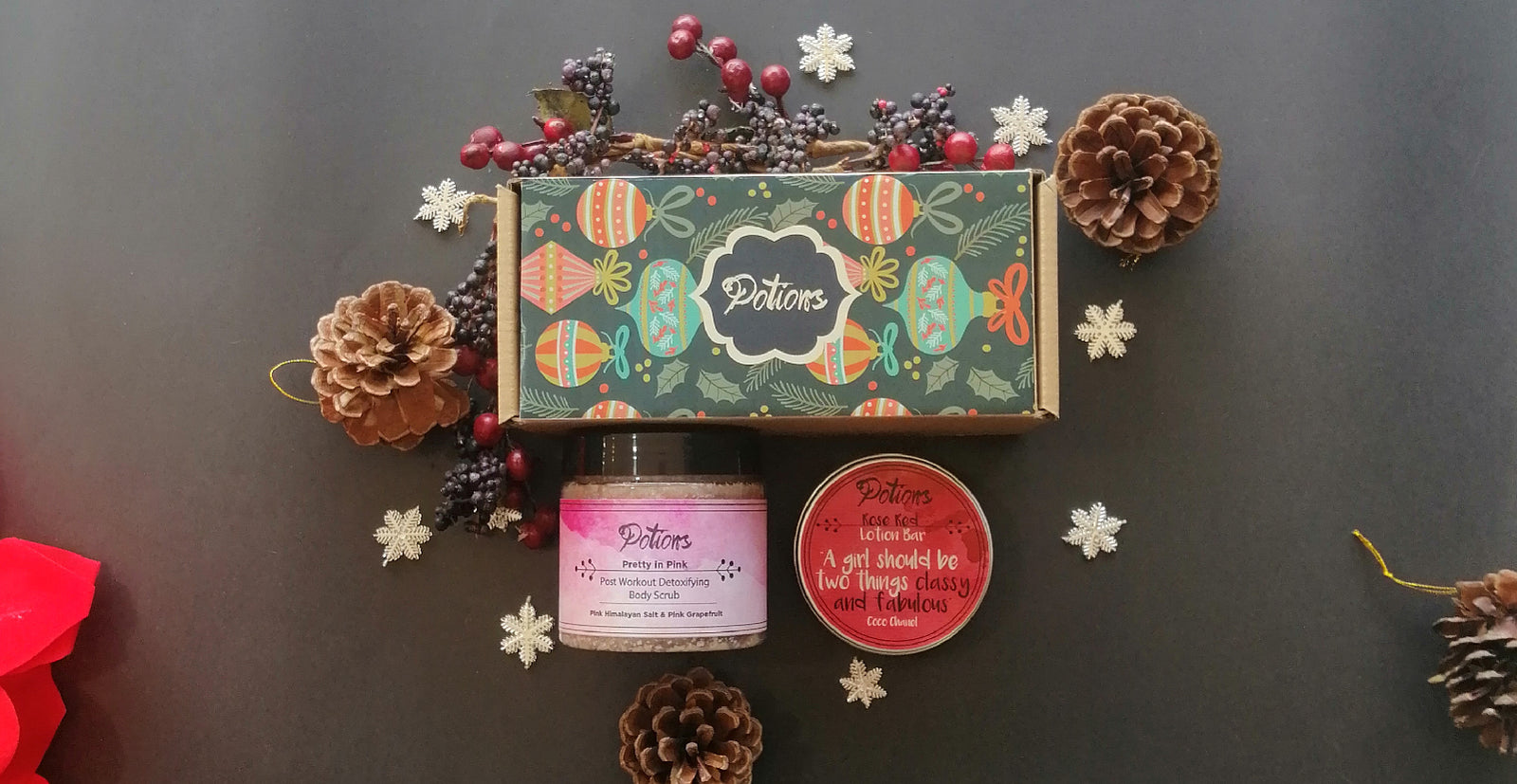 Potions Christmas Gift Guide