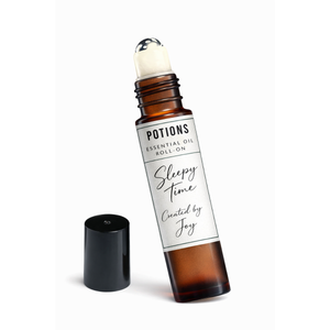 Essential Oil Roll-On Workshop Malaysia | Aromatherapy Roller Blend KL