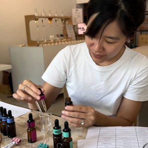 Essential Oil Roll-On Workshop Malaysia | Aromatherapy Roller Blend KL