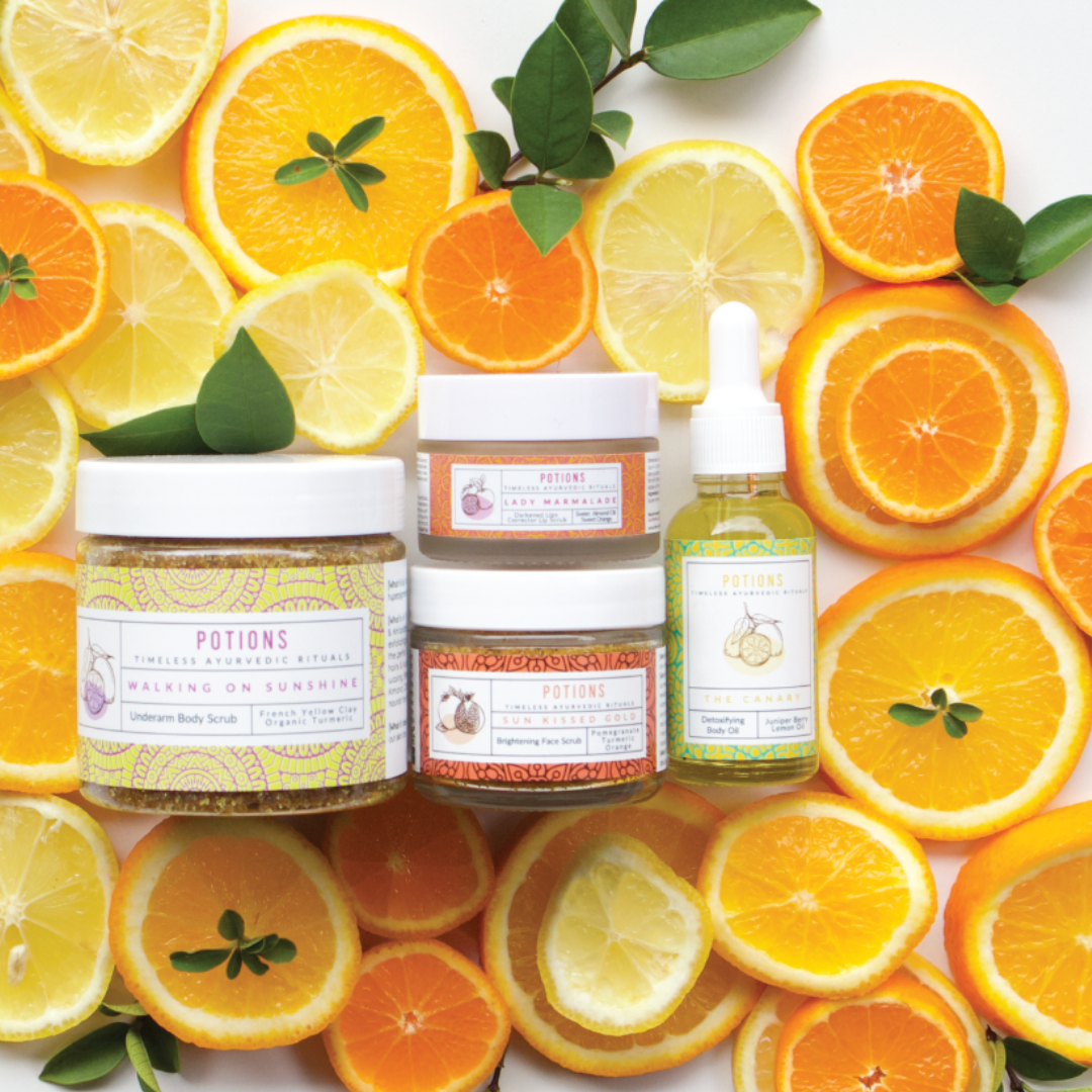 Brightening Ritual Collection