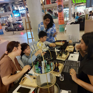 Kids Perfume Workshop Kuala Lumpur | Creative Kids Activity KL