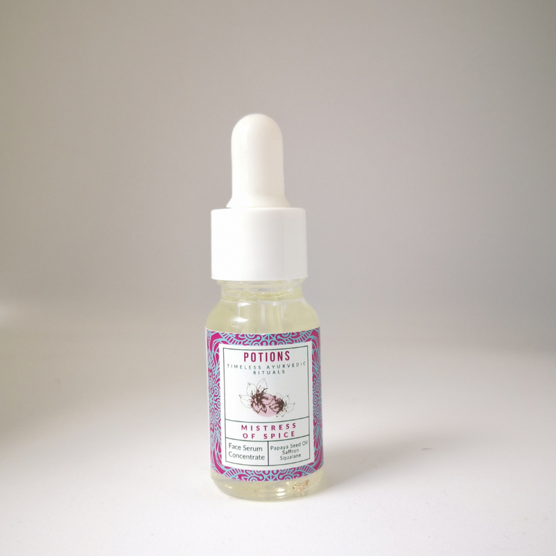 Mistress of Spice Radical Radiance Face Serum Concentrate