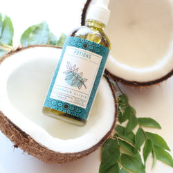 Emerald Elixir Hair and Scalp Nourishing treatment