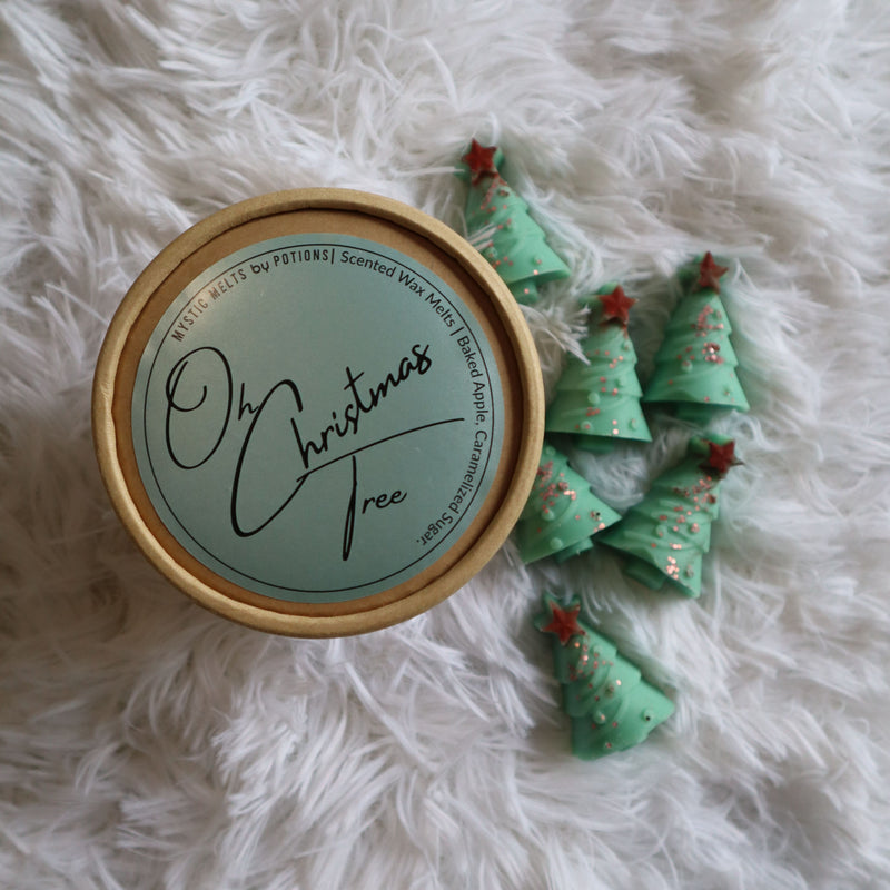 Oh Christmas Tree Wax Melts – Potions