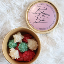 Blossom Belle Floral Wax Melts