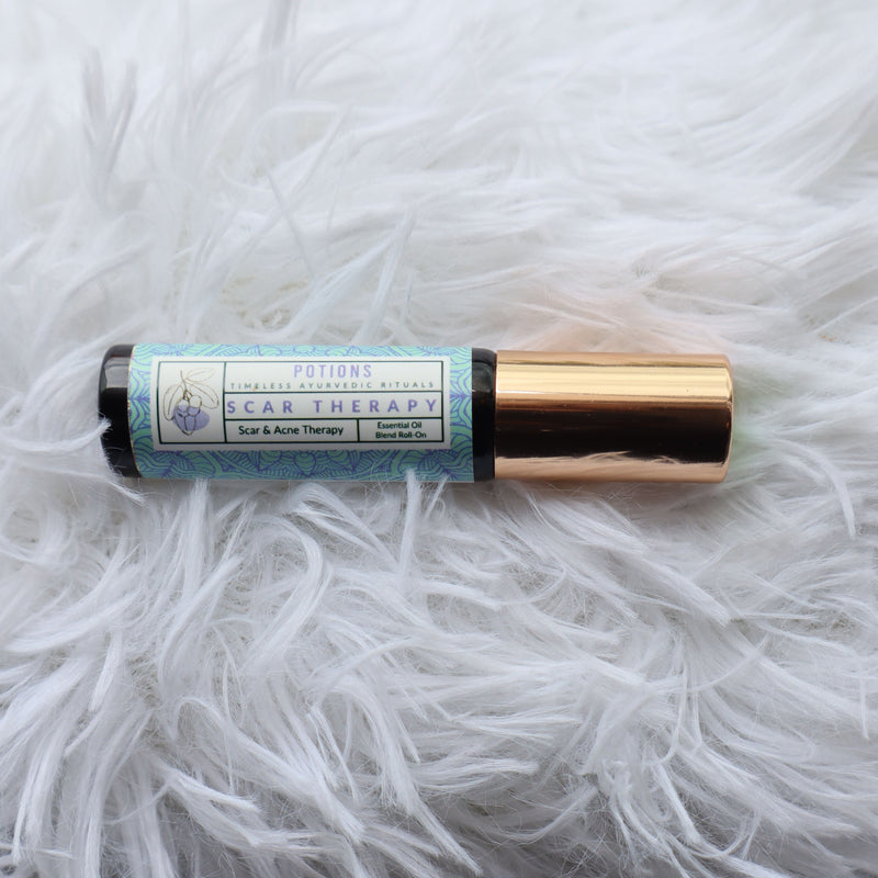 Scar Therapy Essential Oil Roll-On - Scar & Acne Therapy