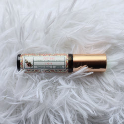 Joy Essential Oil Roll-On - For Increased Optimism, Cheerfulness and a Boost of Happiness
