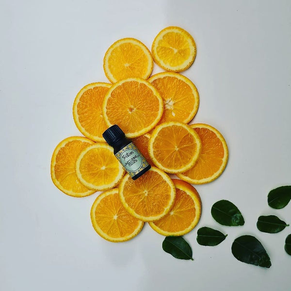 Sweet Orange Essential Oil 10ml - 100% Pure