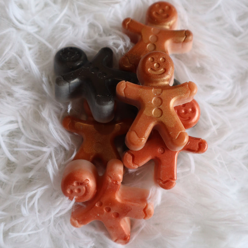 The Gingerbread Men - Wax Melts