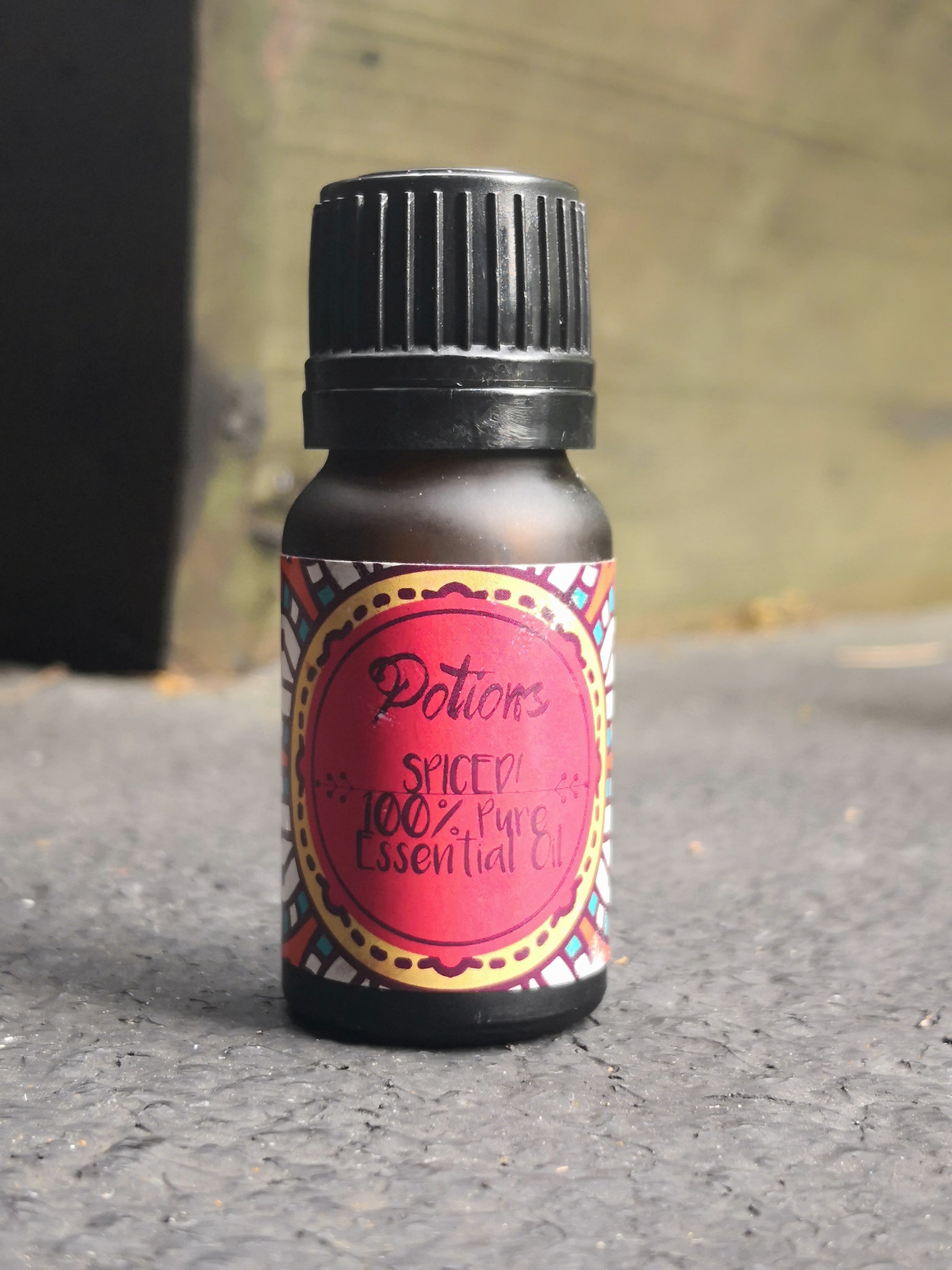 Spiced! Essential Oil 10ml - 100% Pure