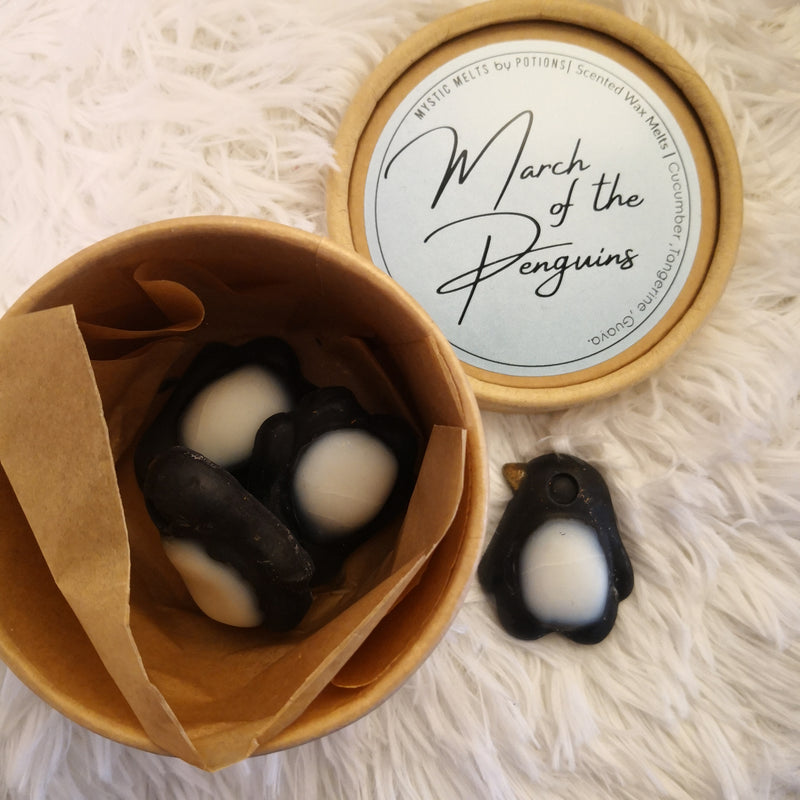 March of the Penguins -  Wax Melts