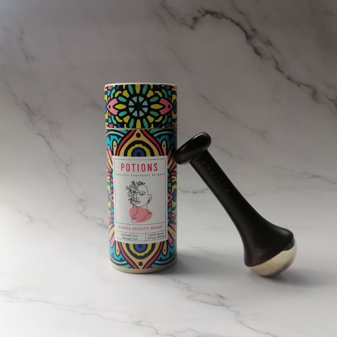 Potions Kansa Wand