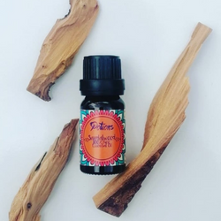 West Indian Sandalwood Essential Oil 10ml - 100% Pure