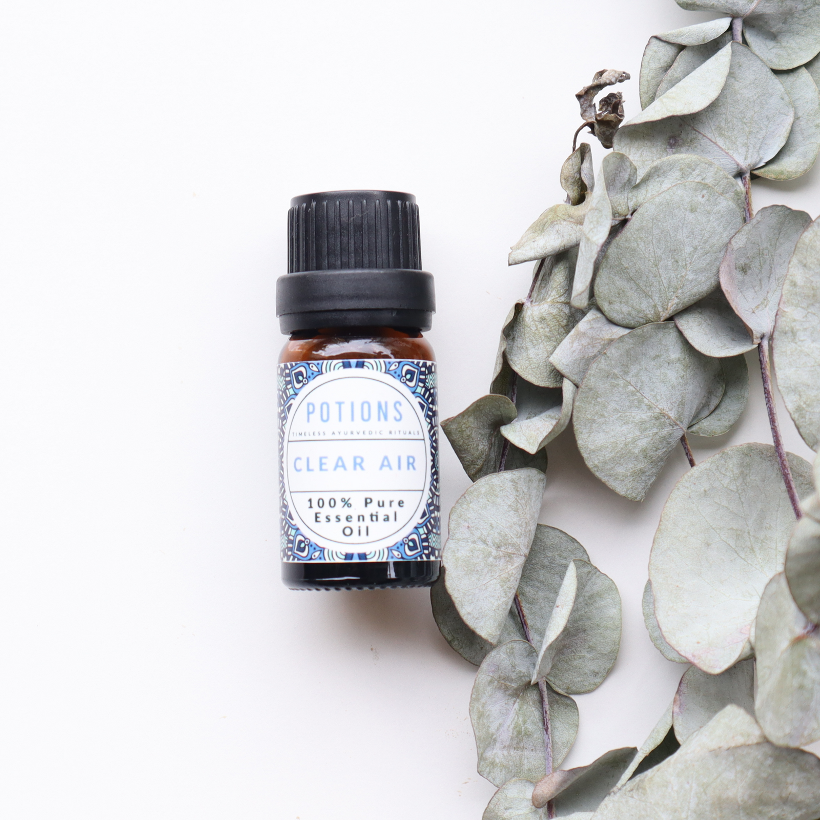 Clear Air - 100% Pure Essential Oil Blend