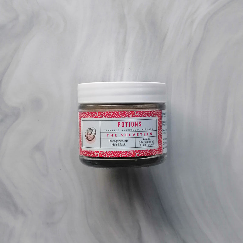 The Velveteen Deep Conditioning Hair Mask