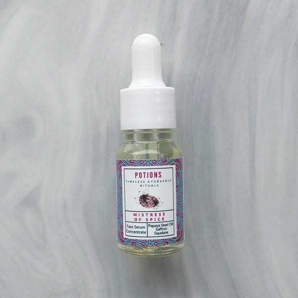 Mistress of Spice Radical Radiance Face Serum Concentrate