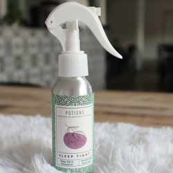 AROMATHERAPY ROOM SPRAY  SLEEP TIGHT Made with Pure Essential Oils
