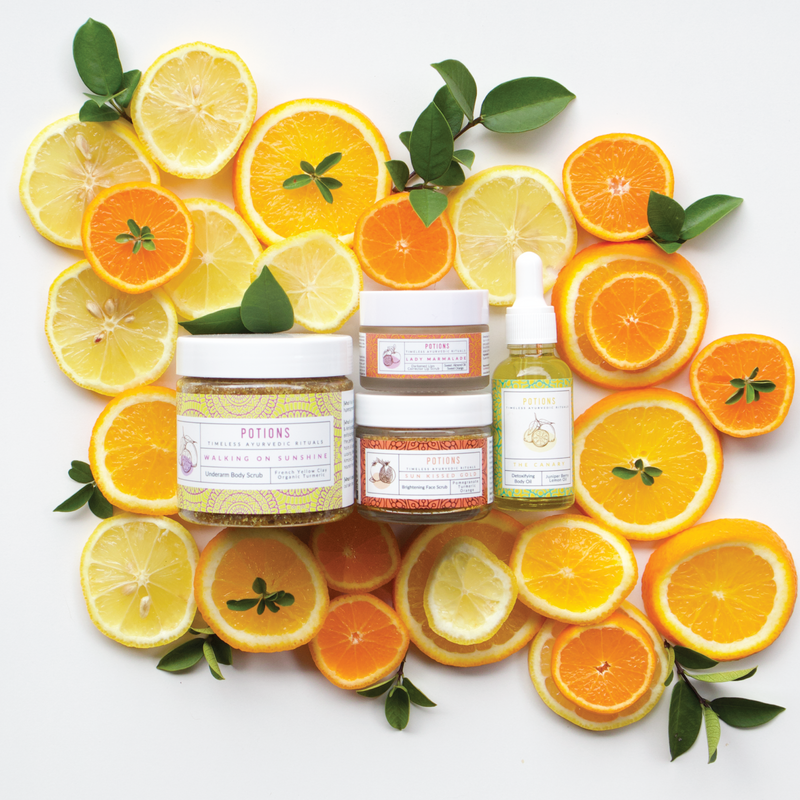Brightening Ritual Collection