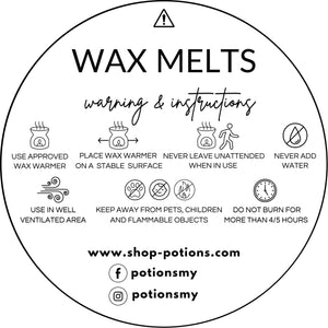 Darth Vader Wax Melts