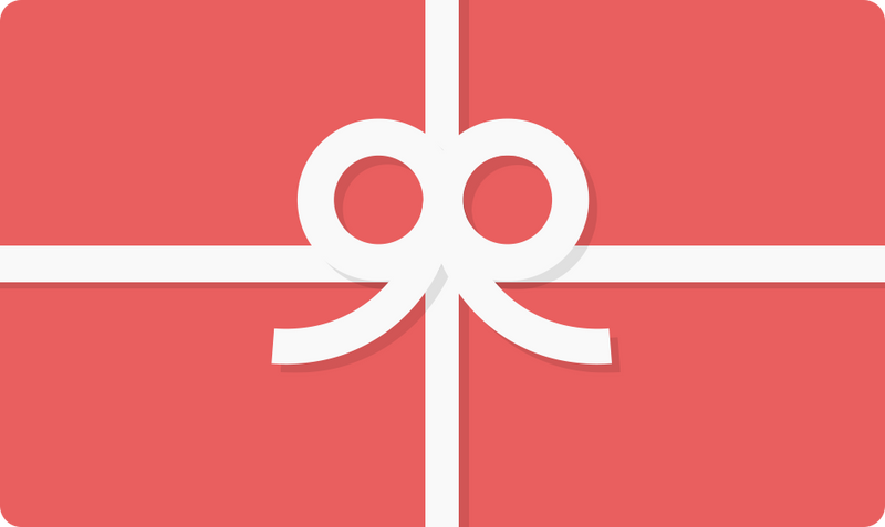 Potions Gift Card