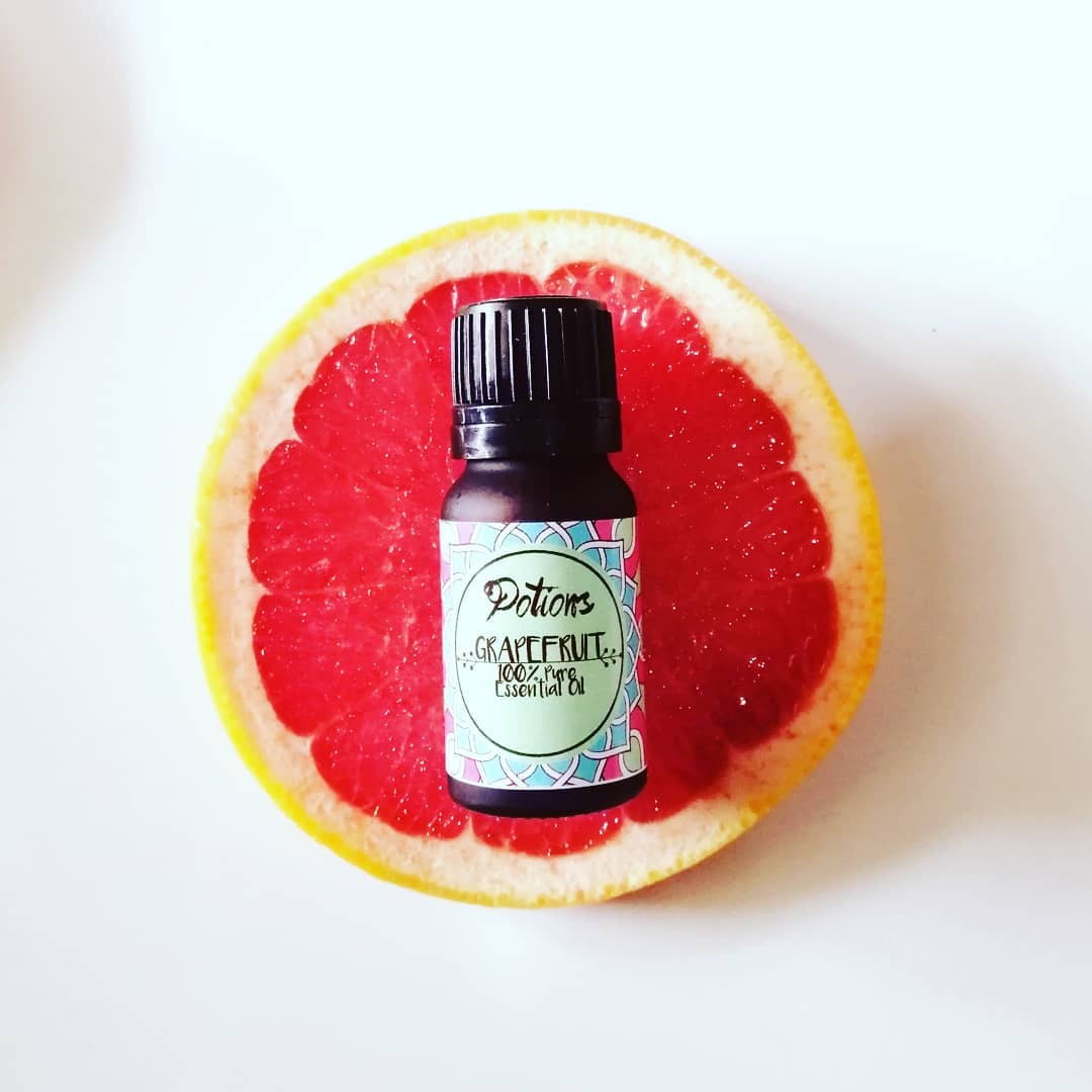 Grapefruit Essential Oil 10ml - 100% Pure